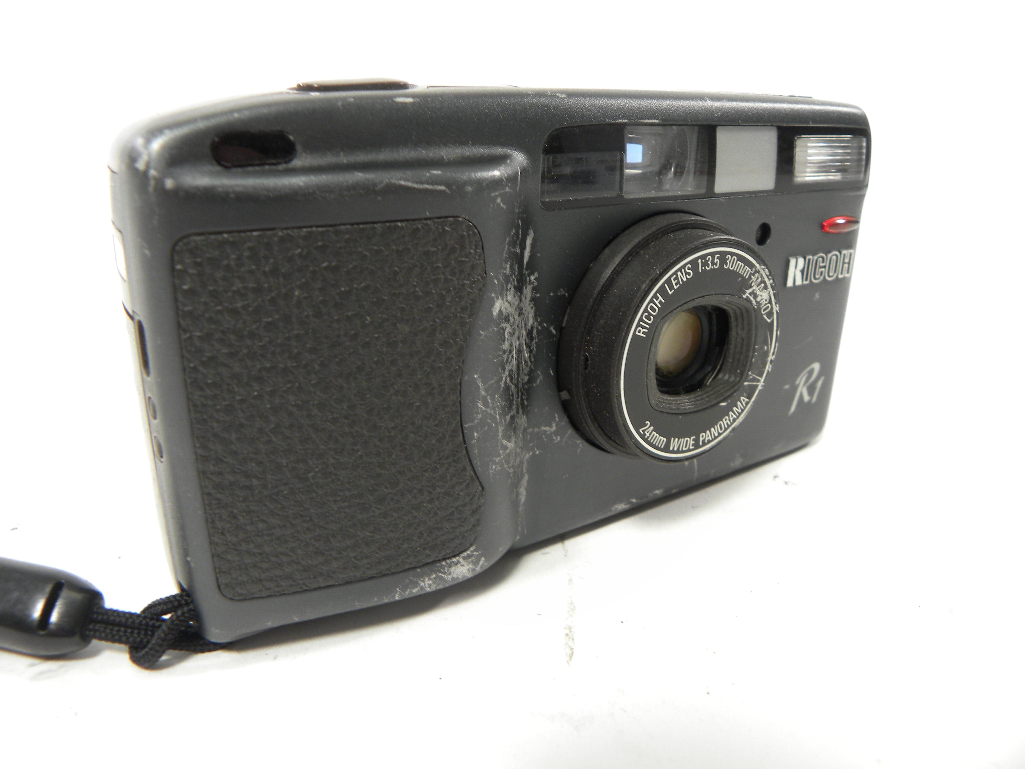 フィルムカメラ RICOH r1 Ricoh R1 – Vintage Camera Lab