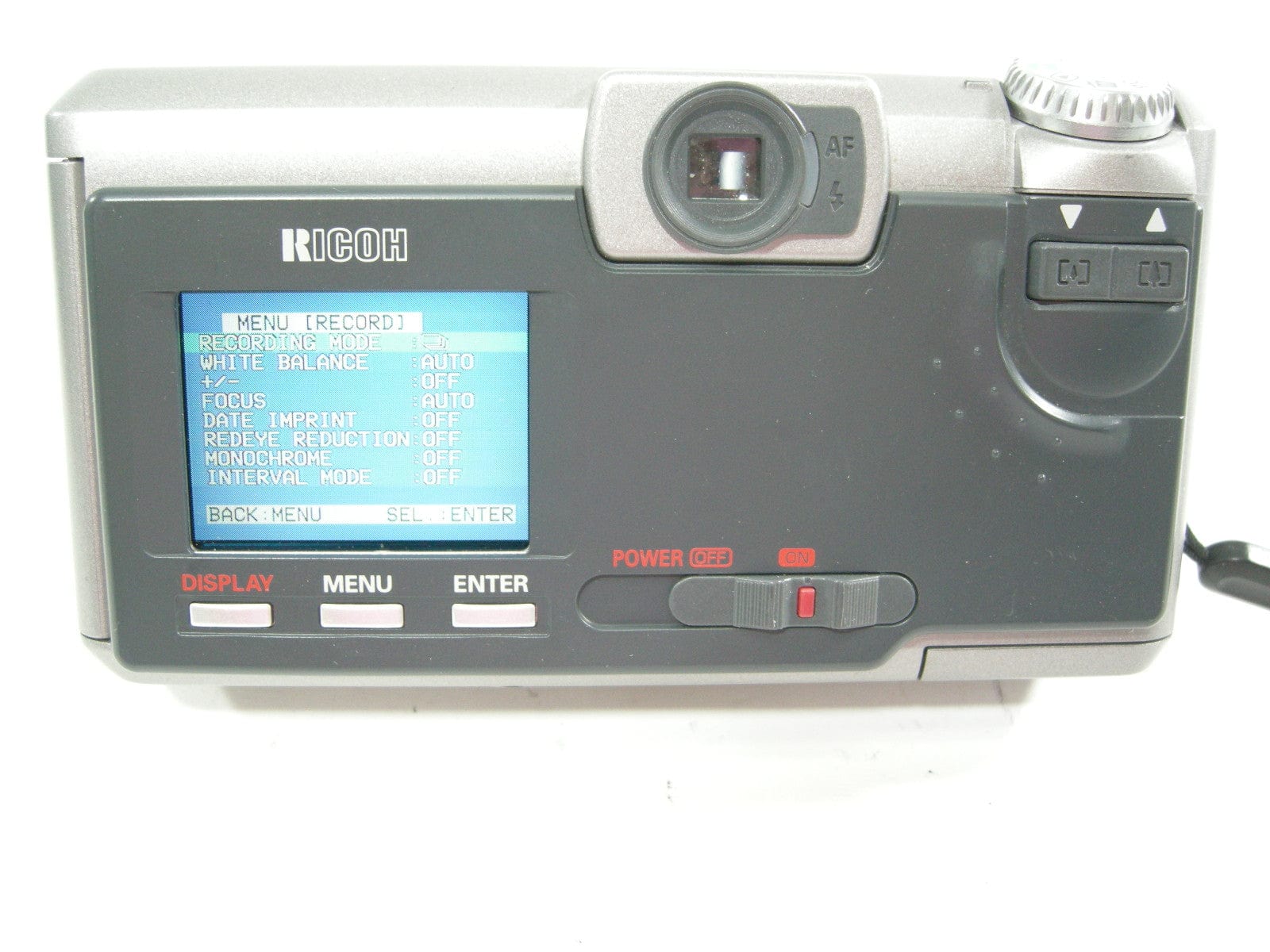 Ricoh RDC-5300 2.3mp Digital Camera – Camera Exchange