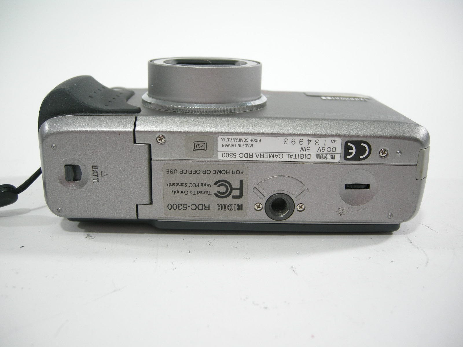 RICOH RDC-5300 コンパクトデジタルカメラ Ricoh RDC-5300 2.3mp Digital Camera – Camera Exchange