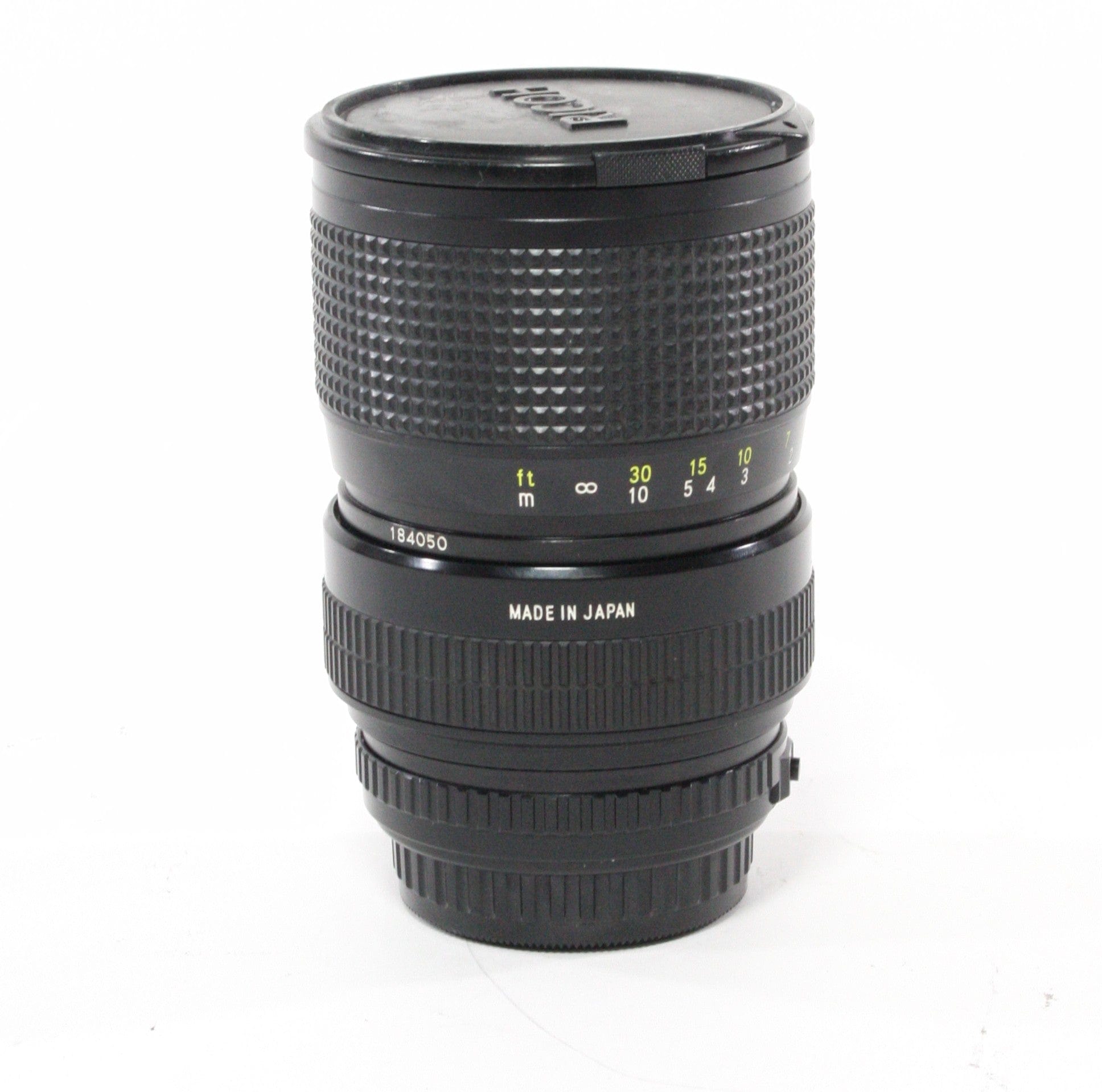 Ricoh Rikenon 28-100mm f/4 Macro Zoom lens for PK Mount – Camera