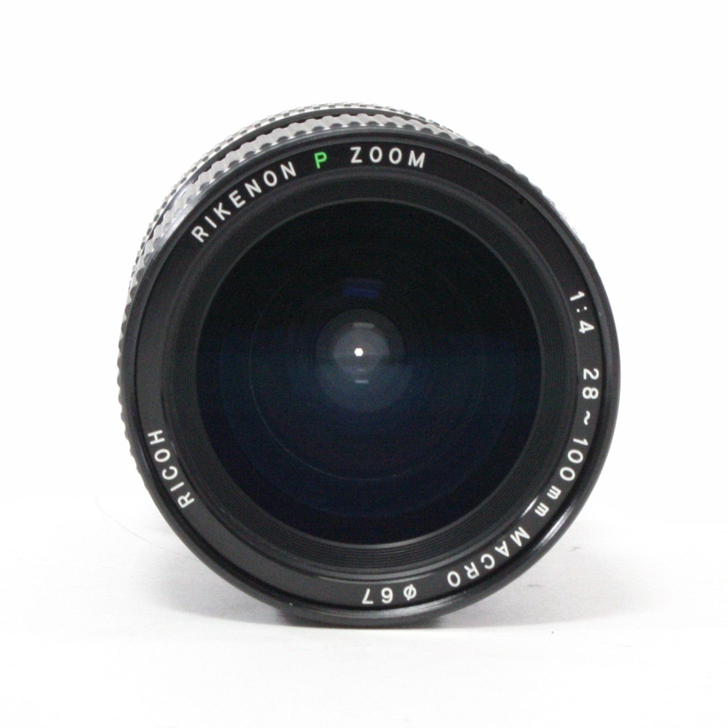 Ricoh Rikenon 28-100mm f/4 Macro Zoom lens for PK Mount – Camera