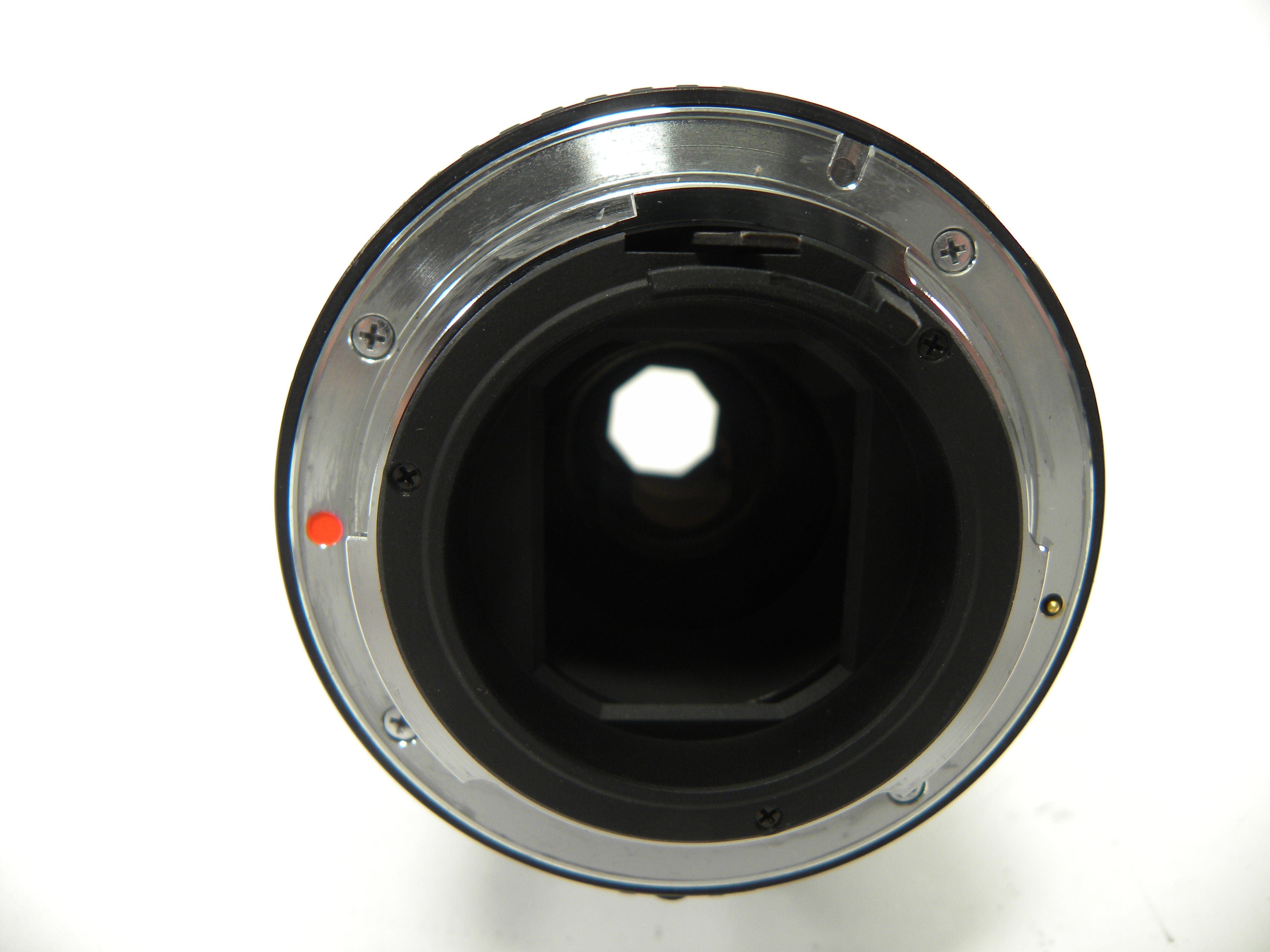 Ricoh 一眼レフカメラ 70-210mmレンズセット Ricoh Rikenon P Zoom 70-210mm f3.9 Macro PK Mount – Camera Exchange