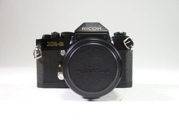 Ricoh XR-2 w/ XR Rikenon 50mm f/2 35mm Film Cameras - 35mm SLR Cameras Ricoh 32125399