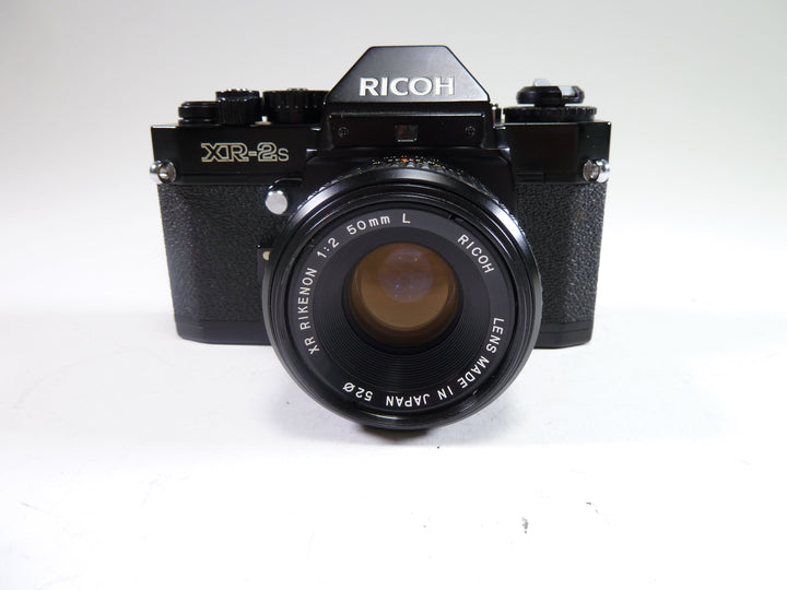 Ricoh XR-2s with 50mm F/2 35mm Film Cameras - 35mm SLR Cameras - 35mm SLR Student Cameras Ricoh 45153175