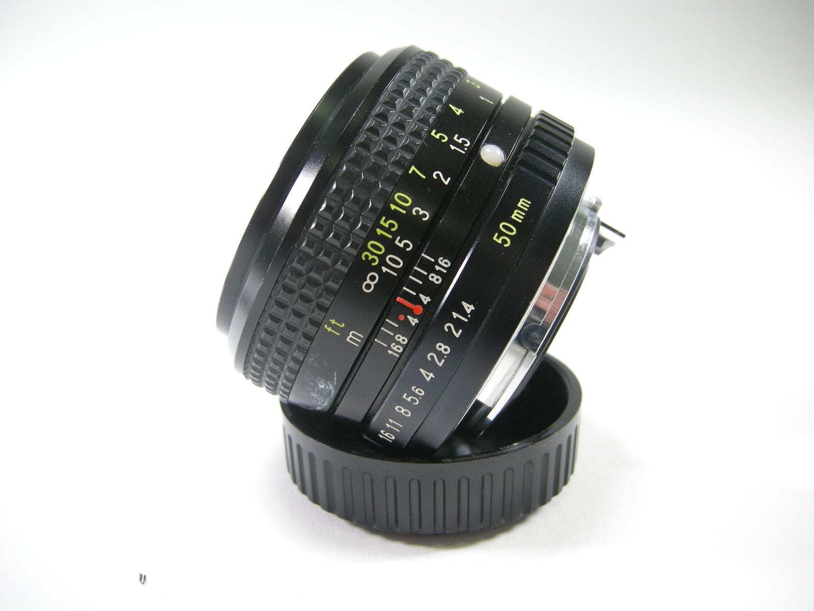 Ricoh XR Rikenon 50mm f1.4 PK Mount Lens – Camera Exchange