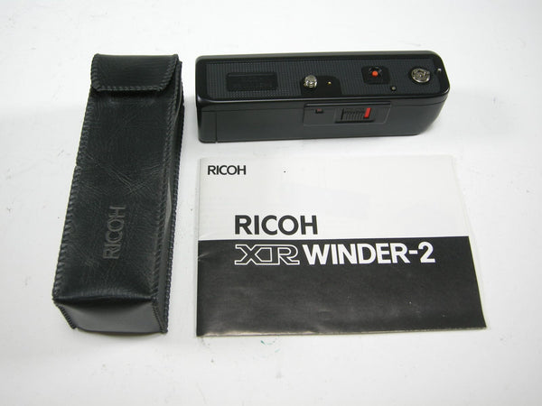 Ricoh XR Winder Grips, Brackets and Winders Ricoh 59144426