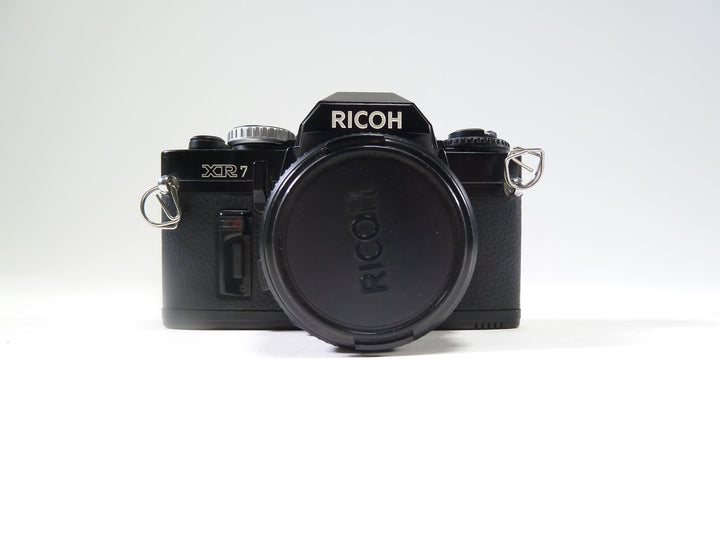 Ricoh XR7 w/ Ricoh 50mm f/2 35mm Film Cameras - 35mm SLR Cameras Ricoh 62189817