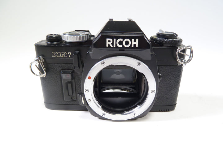 Ricoh XR7 w/ Ricoh 50mm f/2 35mm Film Cameras - 35mm SLR Cameras Ricoh 62189817