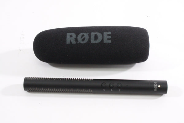 Rode NTG4 Shotgun Microphone Microphones Rode CP0007274