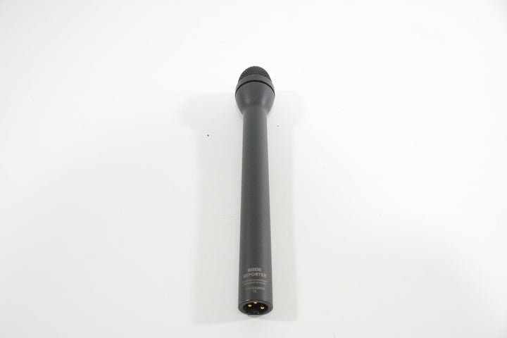 Rode Reporter Omnidirectional Interview Microphone Microphones Rode 0005679