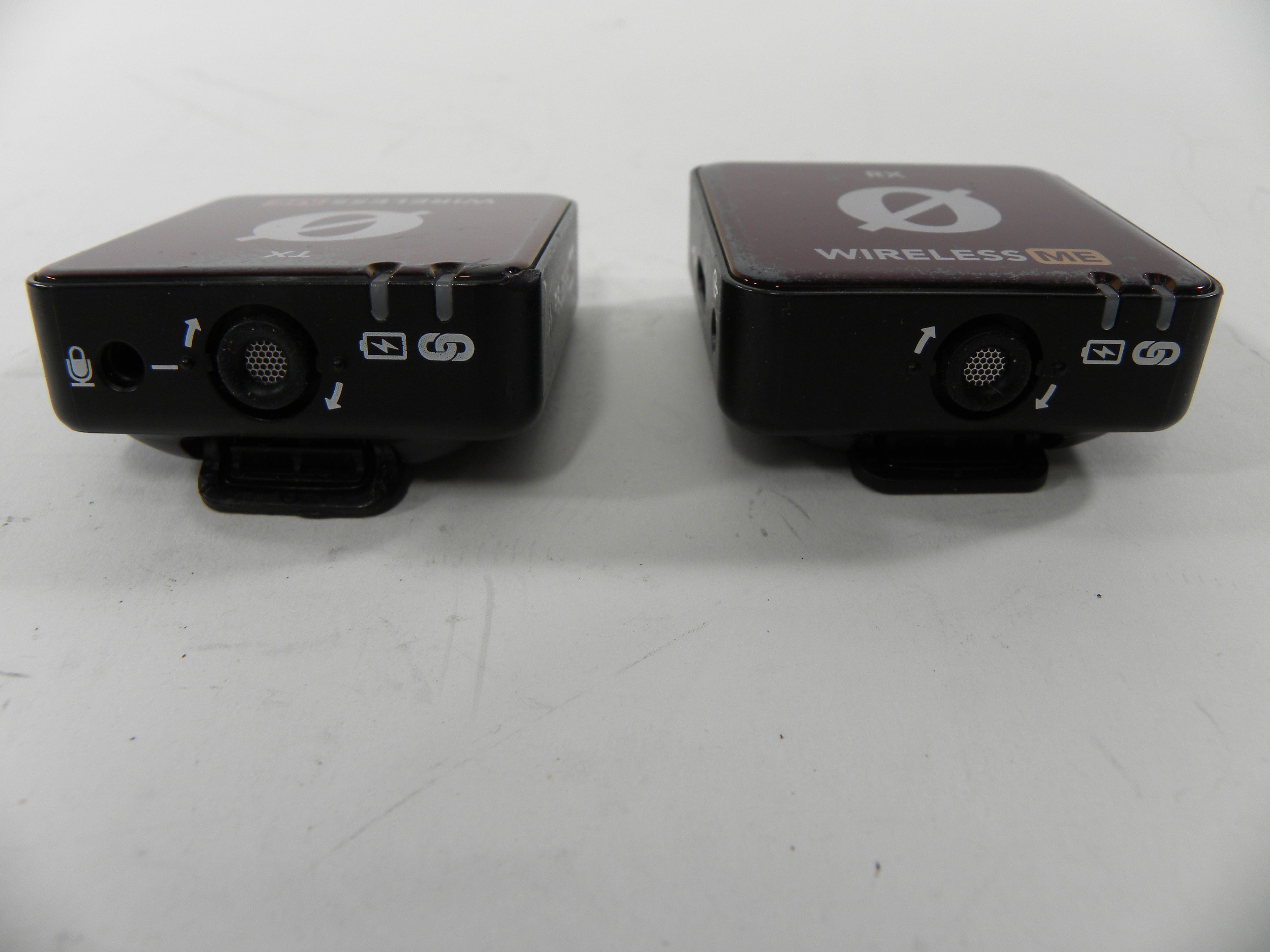 Rode TX-RX Wireless ME Mic Set – Camera Exchange