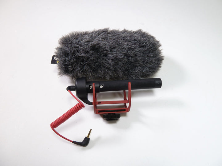 Rode Video Mic GO w/ Dead Cat Microphones Rode 060424238