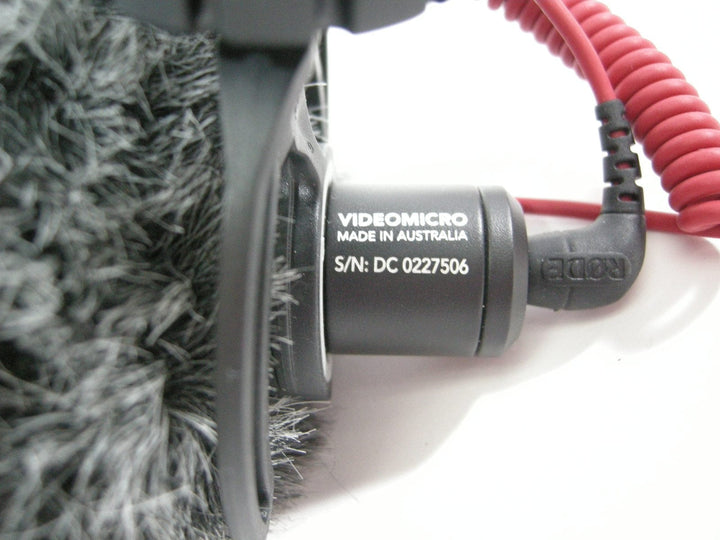 Rode Video Microphone Microphones Rode 060100243