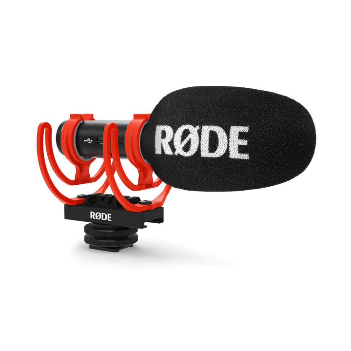 Rode VideoMic Go II Audio Equipment Rode PRO6342