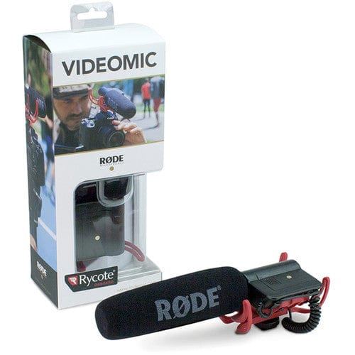 Rode VideoMic-R Microphones Rode PRO5155