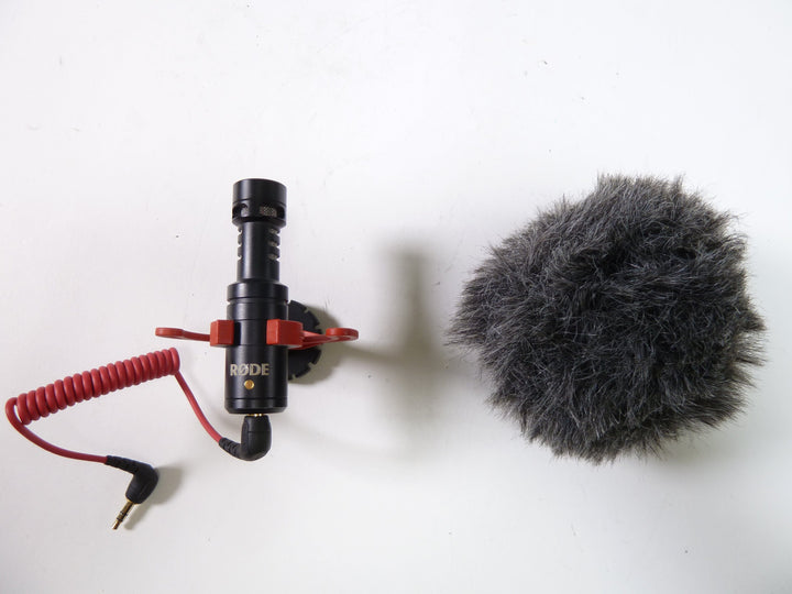 Rode Videomicro w/ Dead Cat Microphones Rode 060424243