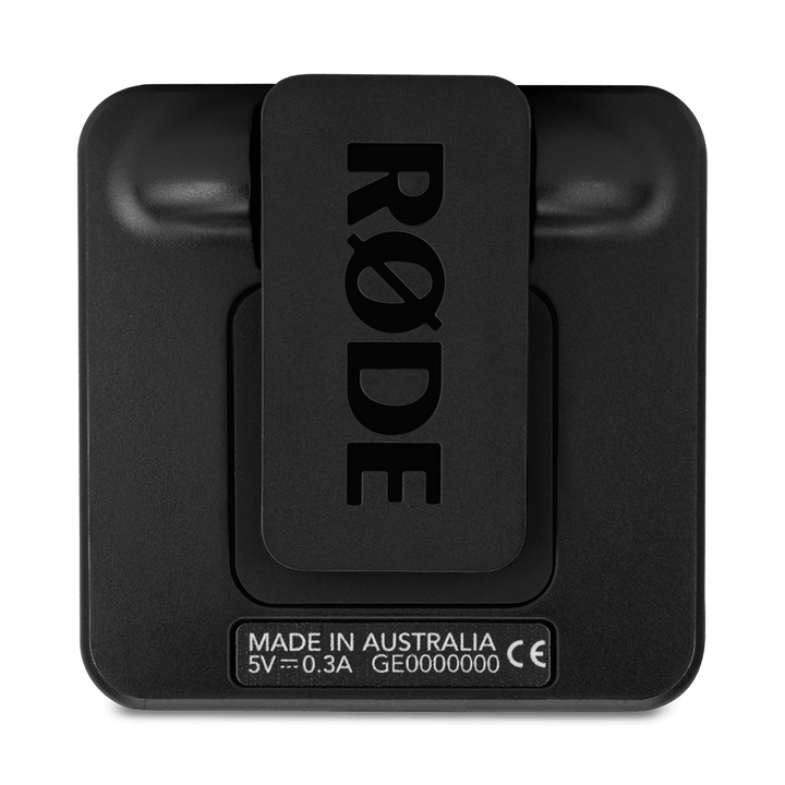 Rode Wireless Go II Single Microphone Microphones Rode PRO64078