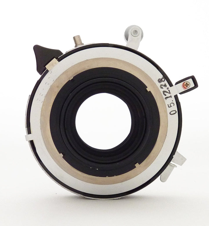 Rodenstock Geronar 150mm f6.3 MC Lens with Copal 0 Shutter Large Format Equipment - Large Format Lenses Rodenstock 11832611