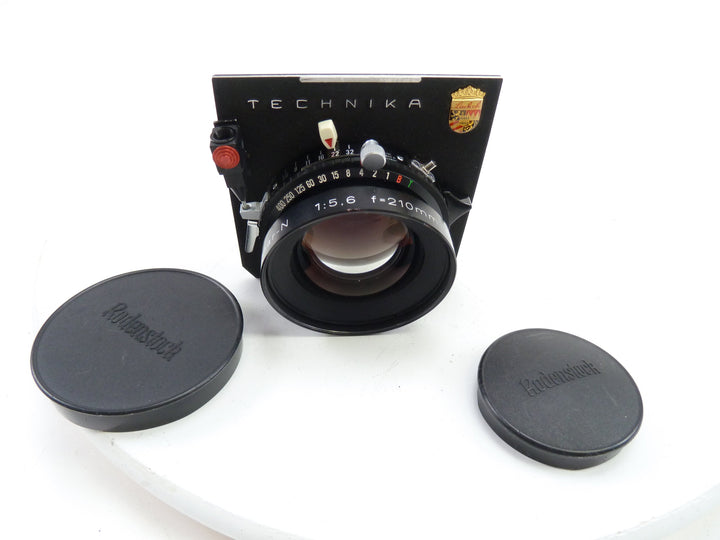 Rodenstock Sironar-N 5,6/150mm MC Compur 1 Rodenstock Sironar-N 5,6/150mm MC Compur 1