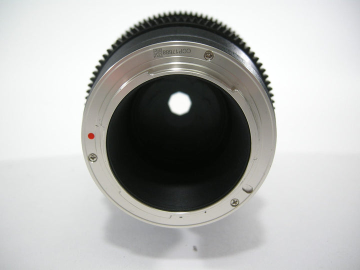 Rokinon AS UMC II 35mm T1.5 Sony E Mount Lenses Small Format - Sony E and FE Mount Lenses Rokinon CCP17688