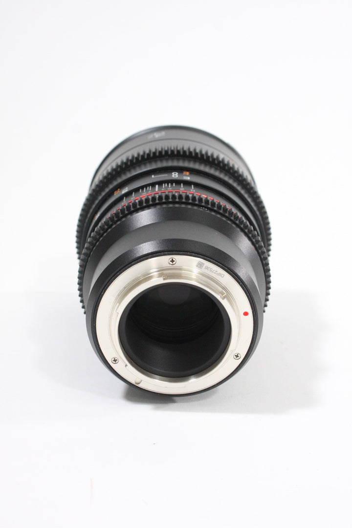 Rokinon Cine DSX 24mm T/1.5 Full Frame for Fuji X Lenses Small Format - Fuji X Mount Manual Focus Rokinon DIP27536