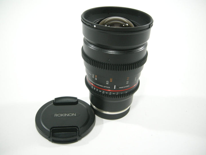 Rokinon ED AS IF UMC II 24mm T1.5 Sony E Mount Lenses Small Format - Sony E and FE Mount Lenses Rokinon CEP30702