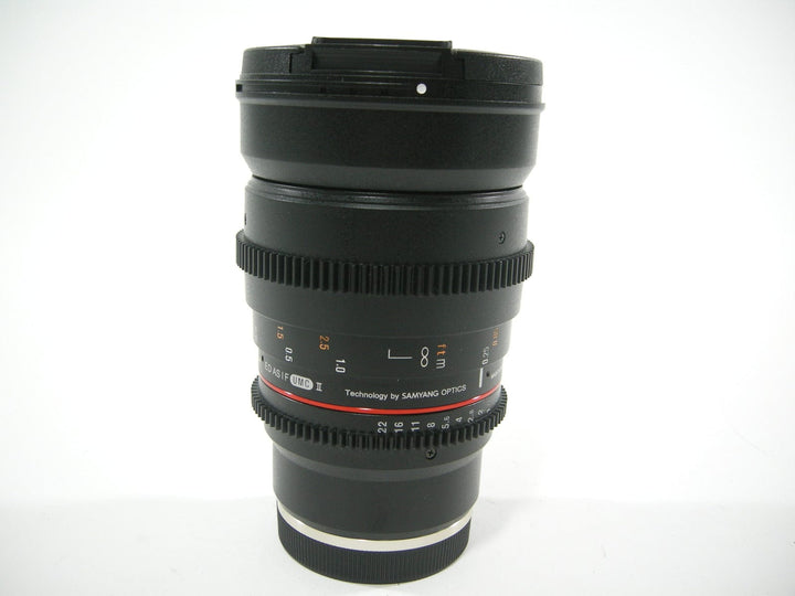 Rokinon ED AS IF UMC II 24mm T1.5 Sony E Mount Lenses Small Format - Sony E and FE Mount Lenses Rokinon CEP30702