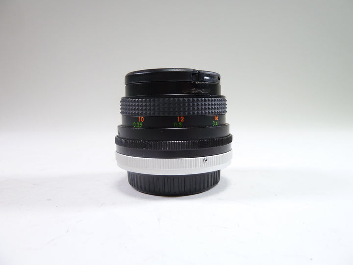 Rokinon MC 28mm f/2.8 for Canon FD Mount Lenses Small Format - Canon FD Mount lenses Rokinon 100167