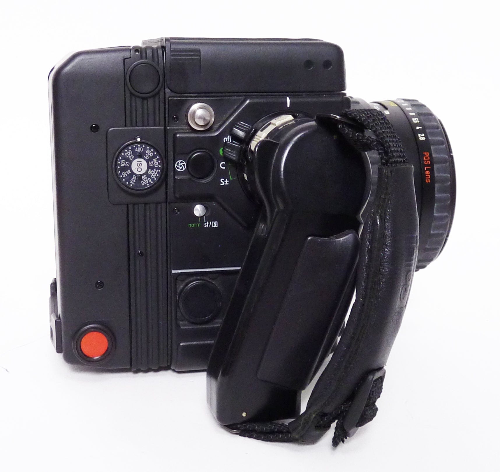 Rollei 6008AF with a Schneider AF Xenotar 80mm f2.8. HFT-Waist Level Finder  and a Rollei Magazin 6000