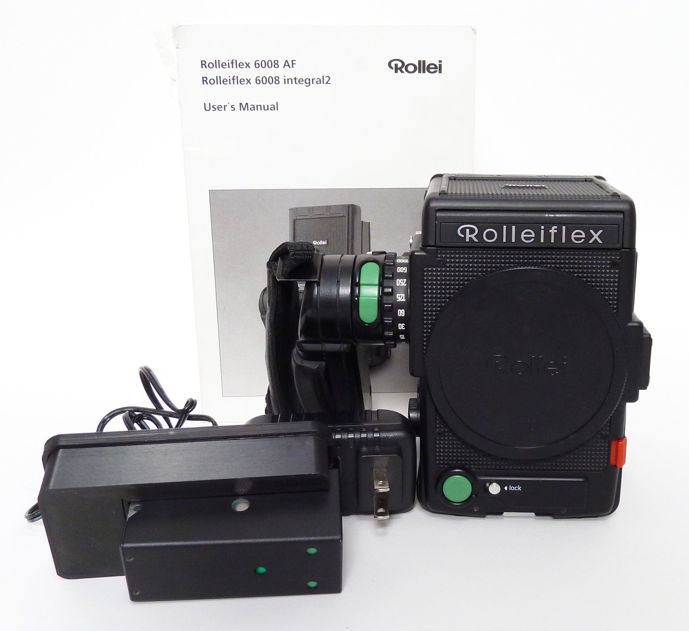 Adaptateur De Magazine Rollei Système 6000 + NEUF (271271 Adaptateur De Magazine Rollei Système 6000 + NEUF (271271