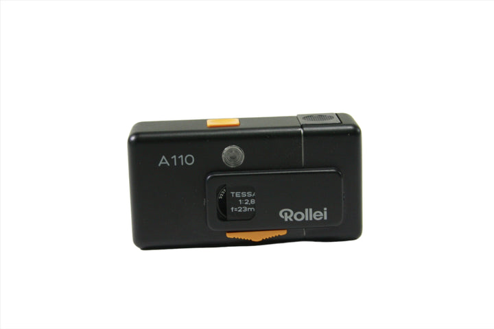 Rollei A110 Kit Film Cameras - Other Formats (126, 110, 127 etc.) Rollei 3237416