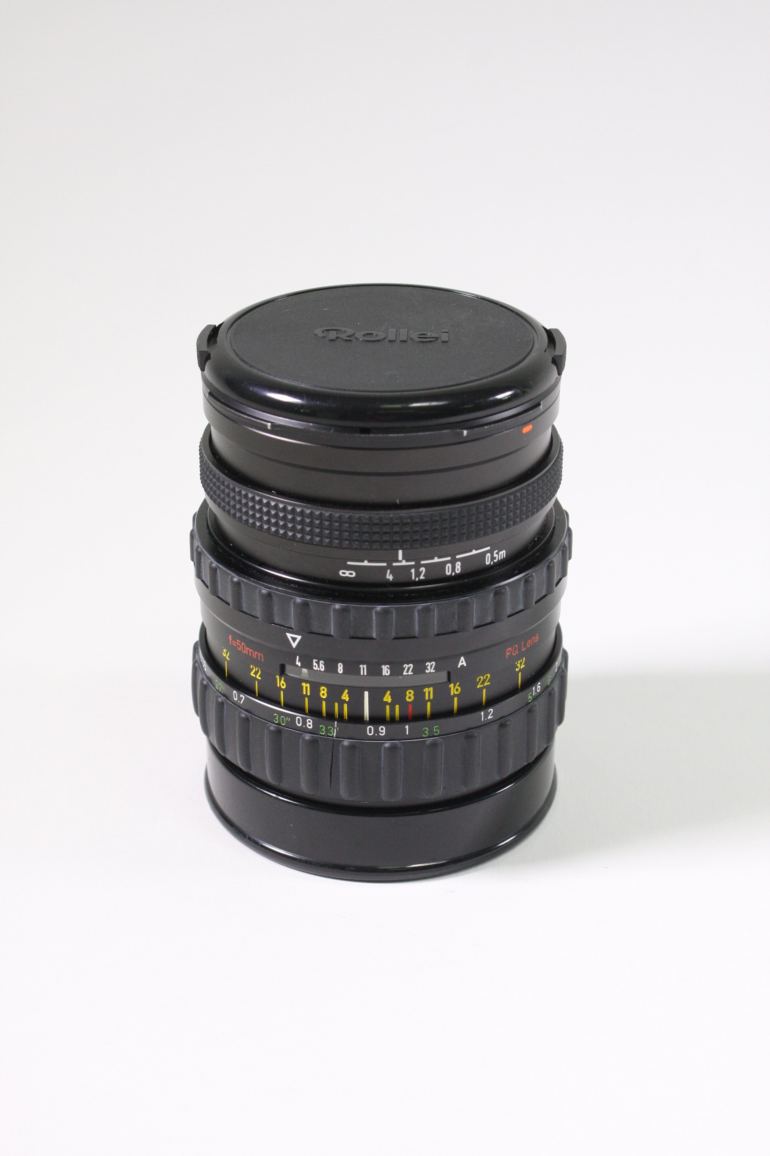 Rollei Carl Zeiss Distagon 50mm f4 HFT Lens for 6000 Series – Camera  Exchange