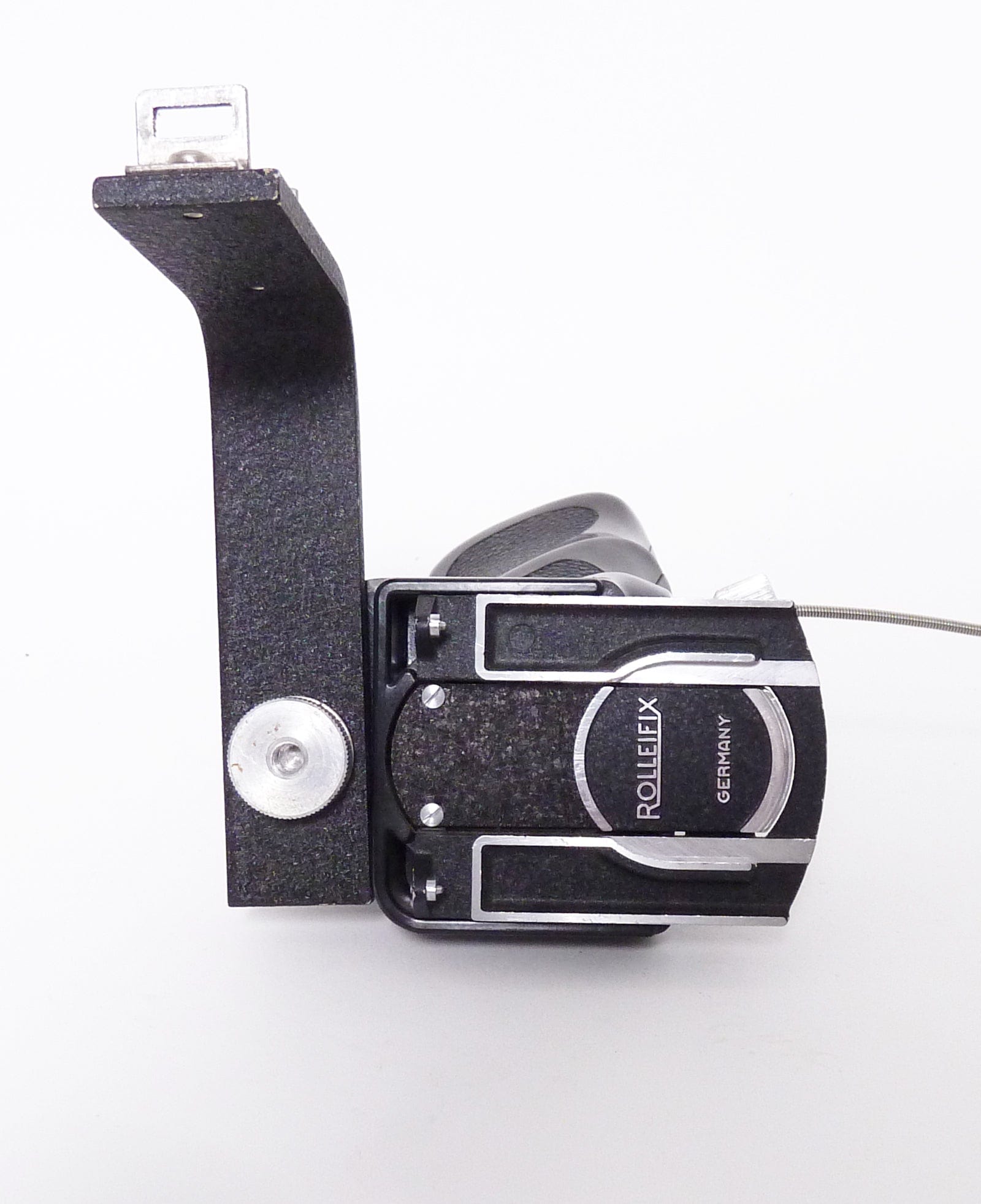 ROLLEIFIX ローライフィックス ピストルグリップ ローライ ローライフレックスSLX用ピストルグリップ 中古カメラ