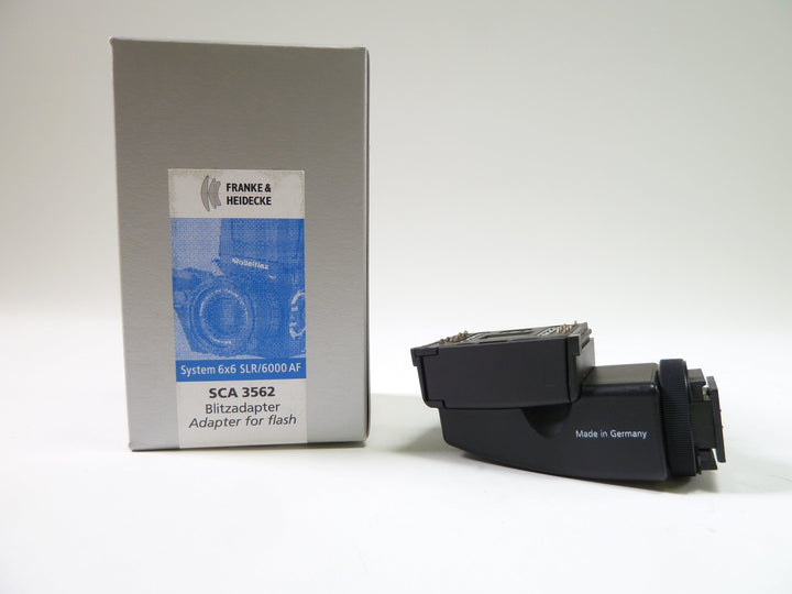 Rollei SCA3562 Flash Adapter Flash Units and Accessories - Flash Accessories Rollei 51823