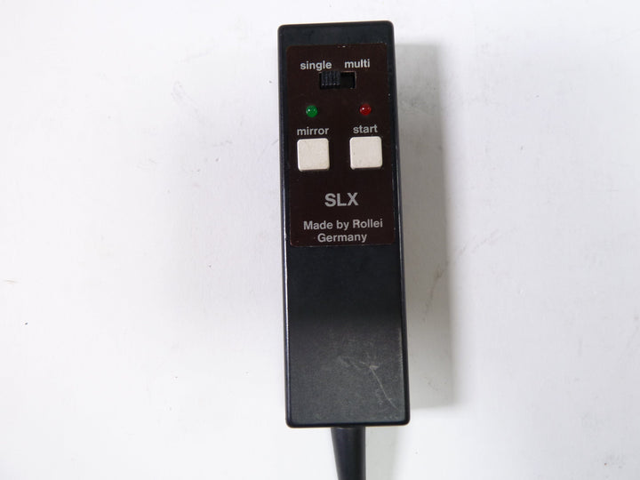 Rollei SLX Remote for Single, Multi, and Mirror Up – Camera Exchange