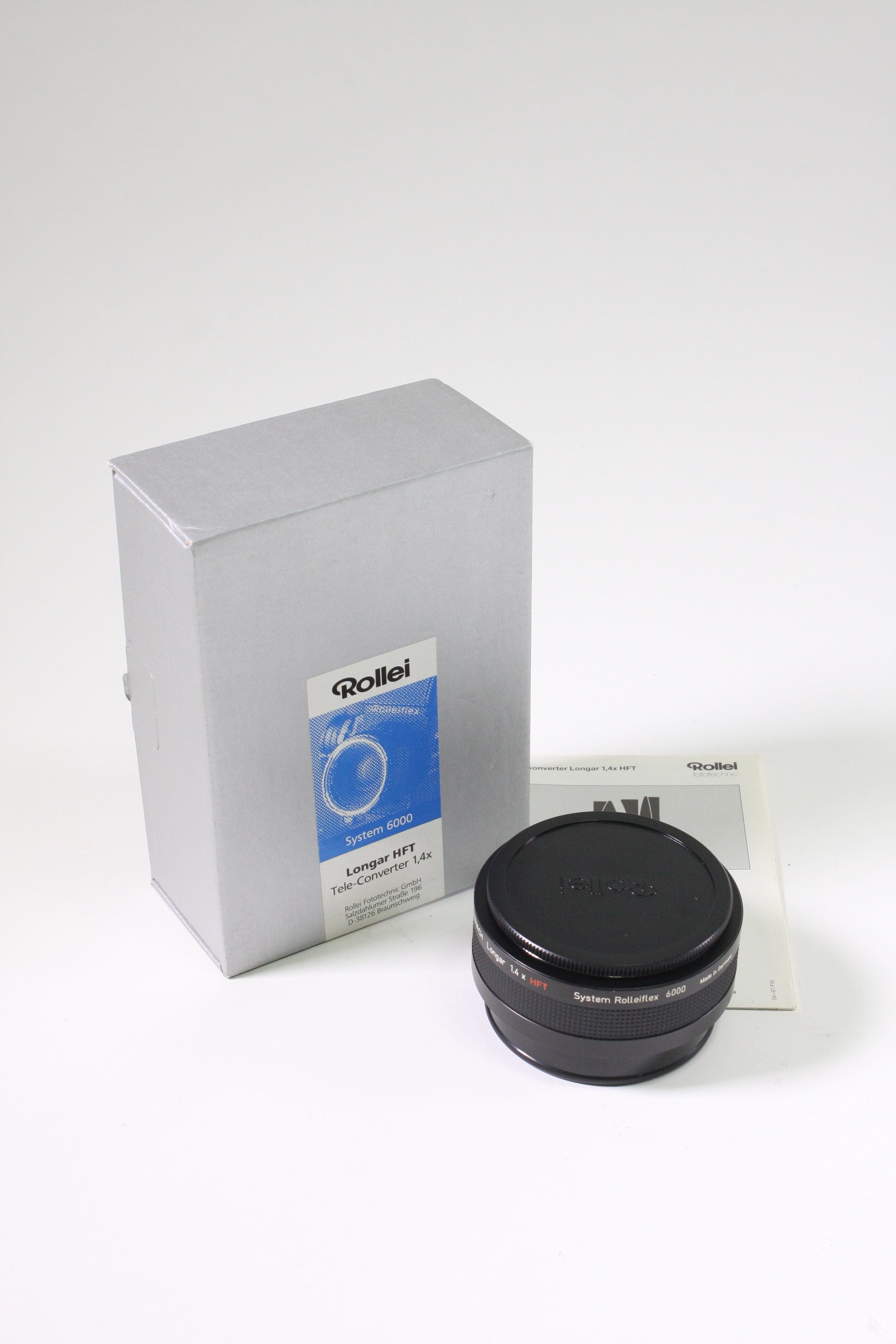 Chargeur Rapide Rollei System 6000 - Modèle Charger N, Neuf, 269041