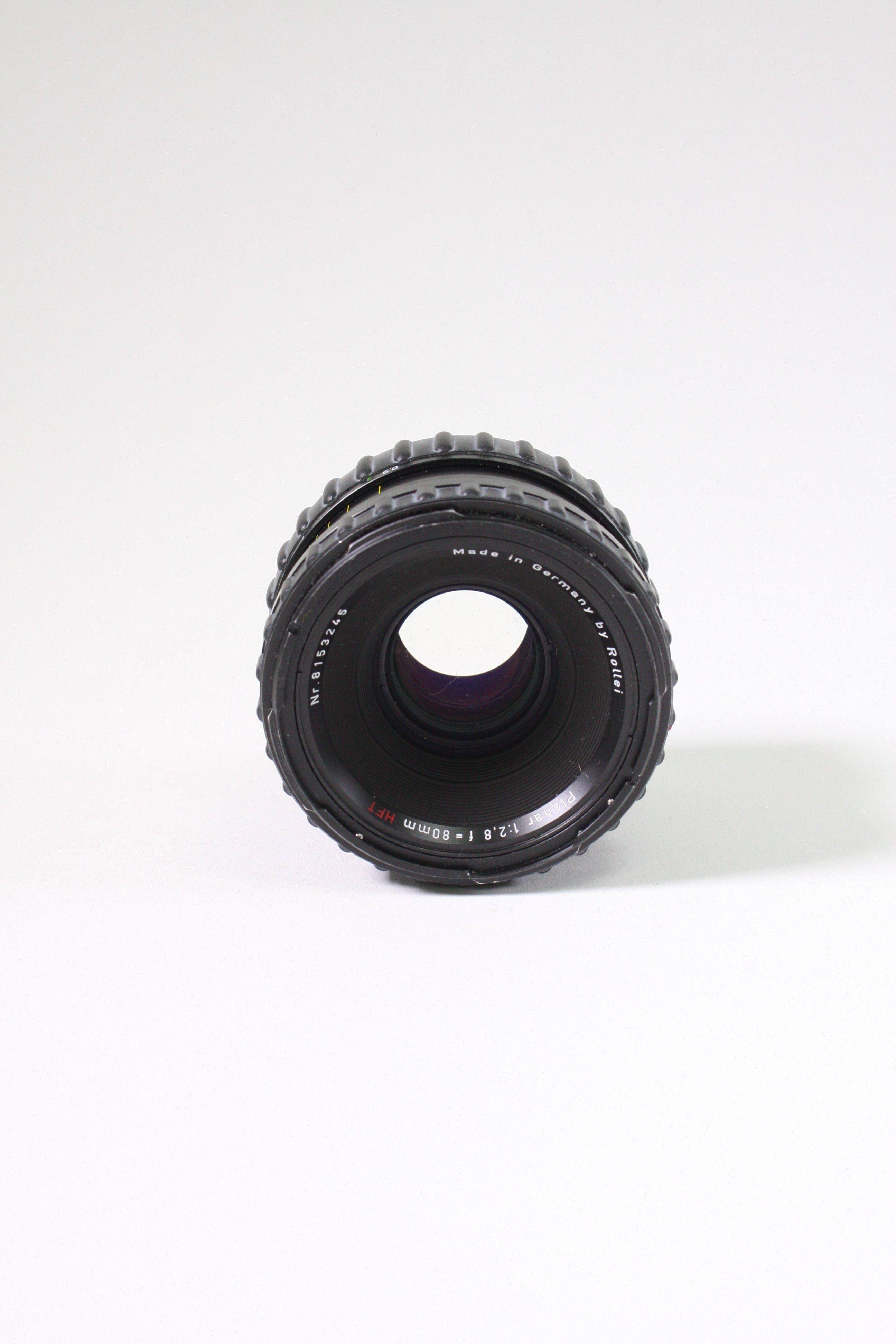 Rollei Zeiss Planar 80MM f2.8 for SLX etc. – Camera Exchange