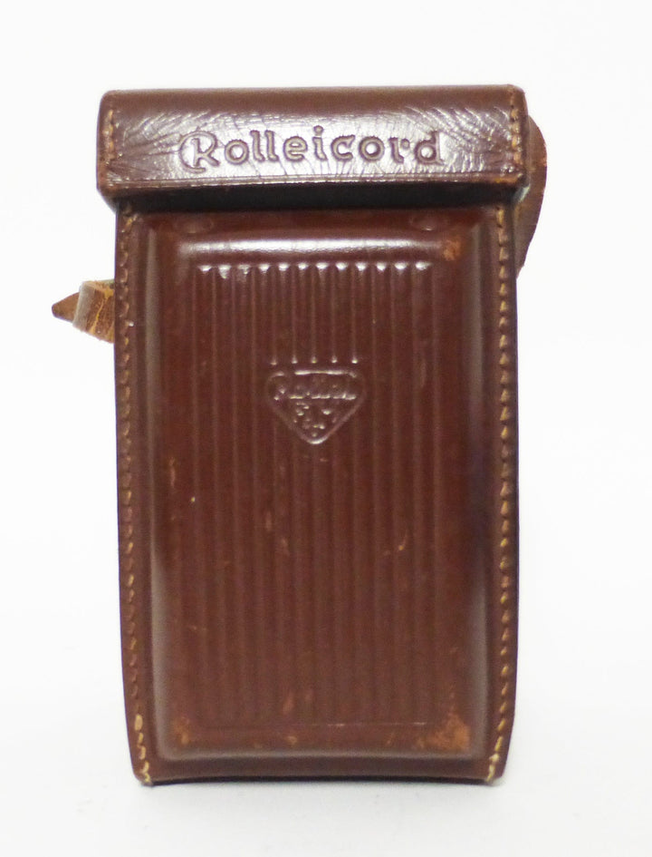 Rolleicord VA Leather Case Bags and Cases Rollei ROLLEIVACASE