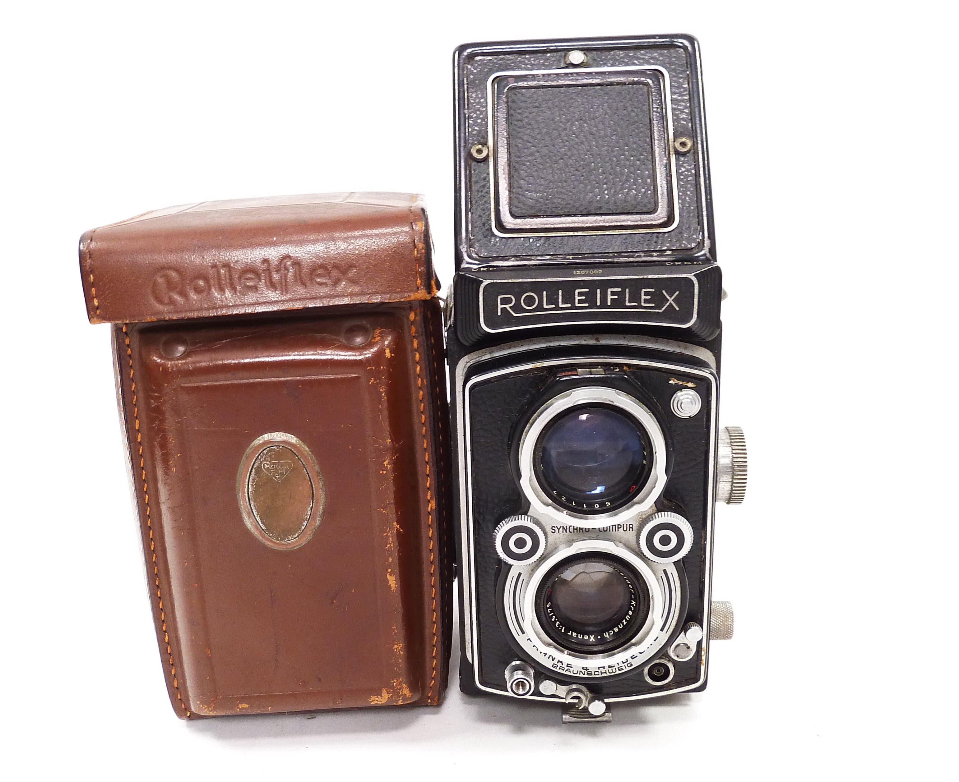Rolleiflex 3.5 Automat X 75mm 3.5