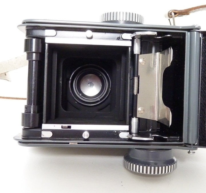 Rolleiflex 4x4 (Baby) TLR Camera - Green Medium Format Equipment - Medium Format Cameras - Medium Format TLR Cameras Rollei 2029732