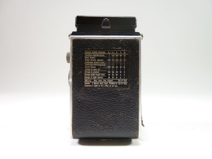 Rolleiflex Automat Model 2 AS-IS Parts or Repair Medium Format Equipment - Medium Format Cameras Rolleiflex 996985