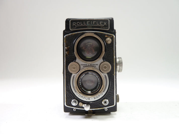 Rolleiflex Automat Model 2 AS-IS Parts or Repair Medium Format Equipment - Medium Format Cameras Rolleiflex 996985