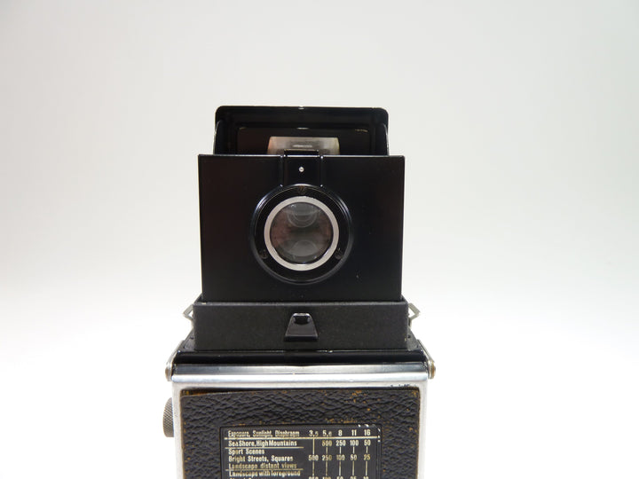 Rolleiflex Automat Model 2 AS-IS Parts or Repair Medium Format Equipment - Medium Format Cameras Rolleiflex 996985