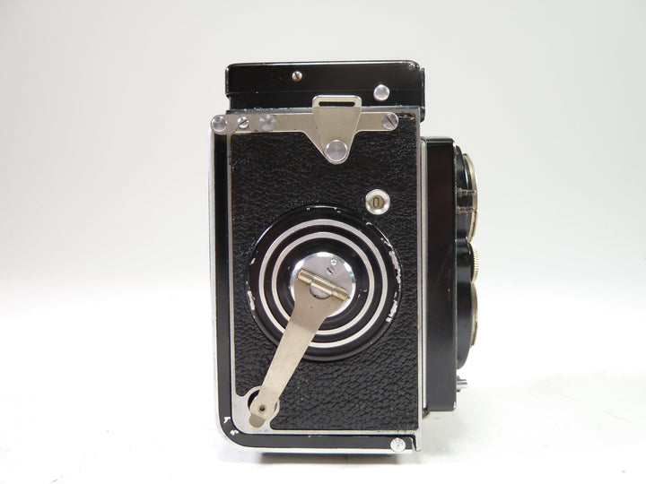 Rolleiflex Automat Model 2 AS-IS Parts or Repair Medium Format Equipment - Medium Format Cameras Rolleiflex 996985