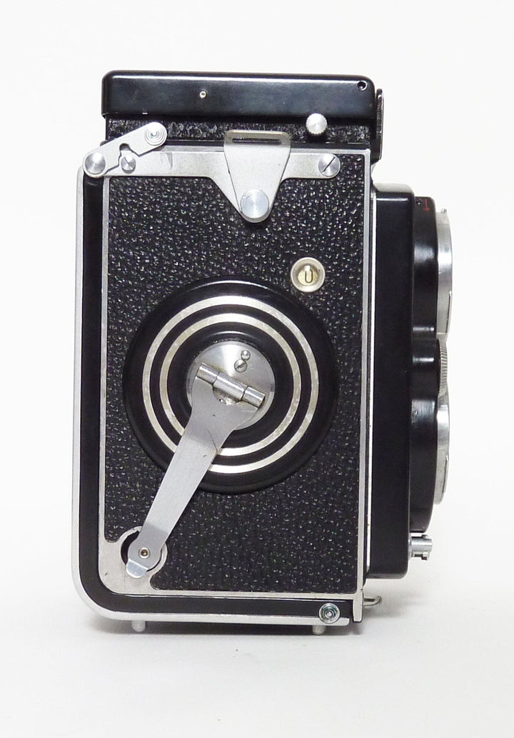 Rolleiflex Automat Model 3 in Leather Case Medium Format Equipment - Medium Format Cameras - Medium Format TLR Cameras Rollei 1057849