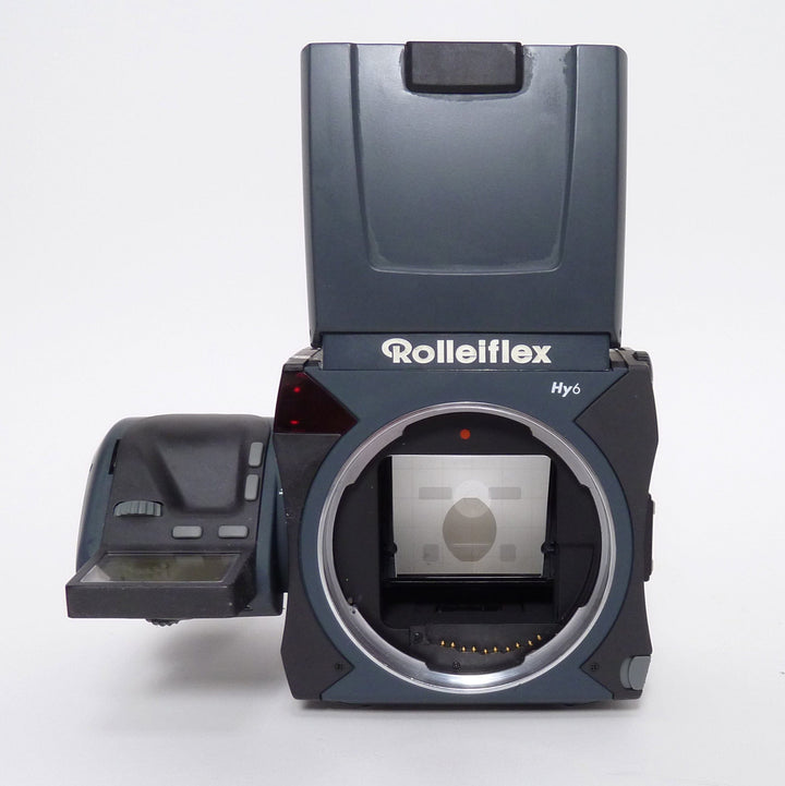 Rolleiflex Hy6 Body Medium Format Equipment - Medium Format Cameras - Medium Format 6x6 Cameras Rollei 304621471