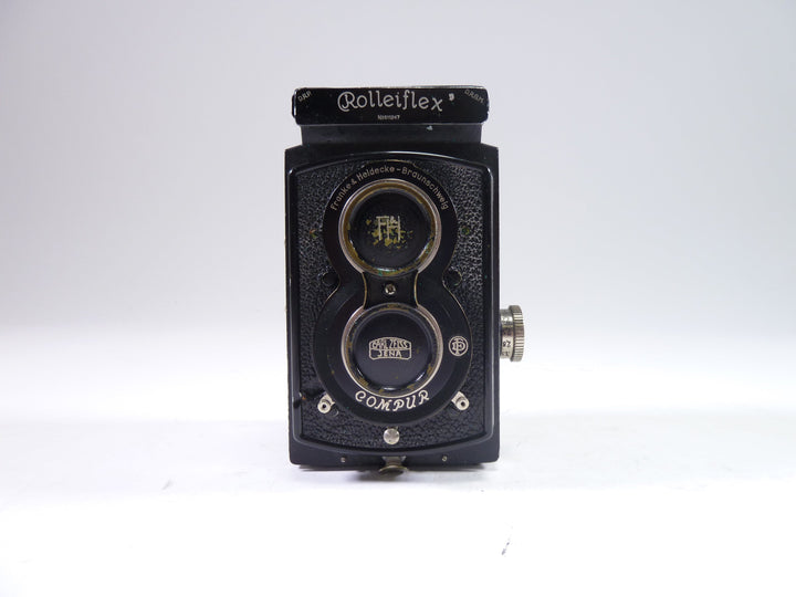 Rolleiflex Model 622 Old Standard Medium Format Equipment - Medium Format Cameras - Medium Format TLR Cameras Rolleiflex 112023221