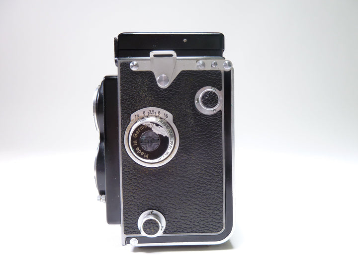 Rolleiflex New Standard Tessar 7.5cm f/3.5 Film Cameras - Other Formats (126, 110, 127 etc.) Rolleiflex 836940