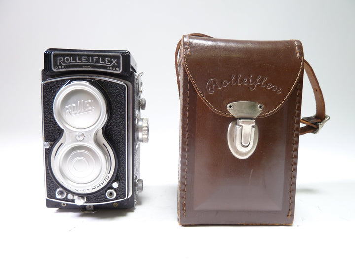 Rolleiflex New Standard Tessar 7.5cm f/3.5 Film Cameras - Other Formats (126, 110, 127 etc.) Rolleiflex 836940