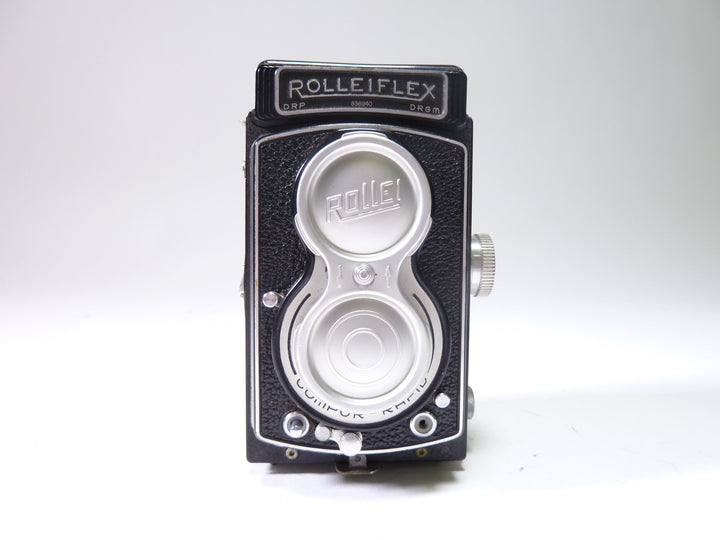 Rolleiflex New Standard Tessar 7.5cm f/3.5 Film Cameras - Other Formats (126, 110, 127 etc.) Rolleiflex 836940